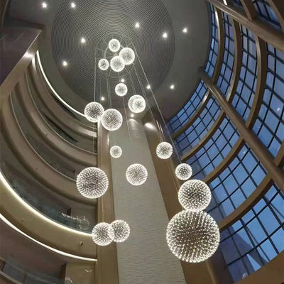 Lámpara de Techo Comercial para Atriums - Image 4