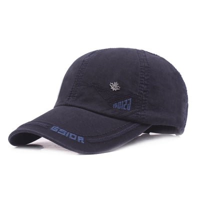 Gorra de Béisbol de Algodón para Primavera y Otoño - Image 21