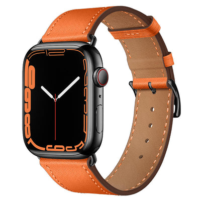 Correa de Reloj de Cuero para Hombre - Diseño Creativo - Image 7