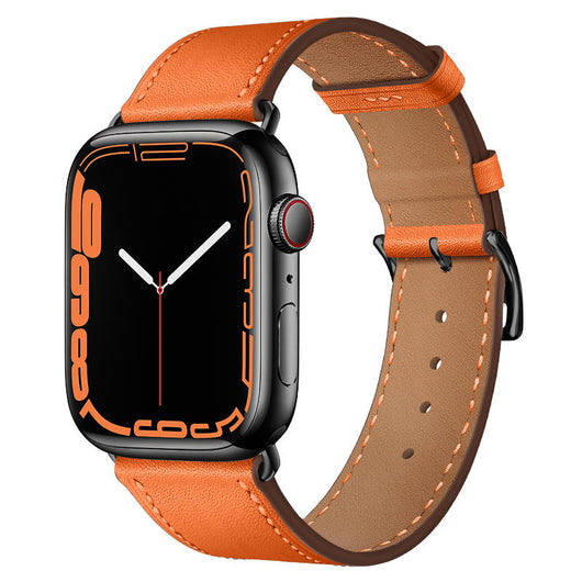 Correa de Reloj de Cuero para Hombre - Diseño Creativo - Image 7
