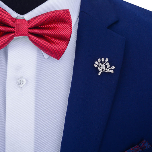 Broche Árbol de la Vida para Traje - Botón de Solapa Elegante para Hombre - Image 5