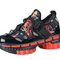 Zapatillas Deportivas Viggo Gear con Cierre de Correa Ajustable
