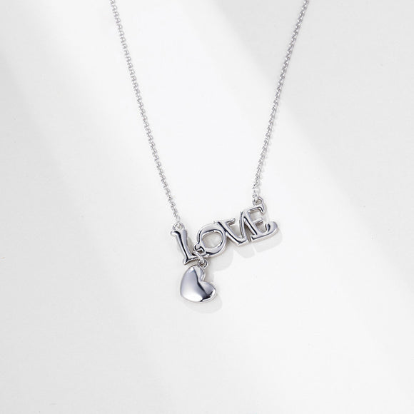 Collar de Amor Harajuku Japonés y Coreano