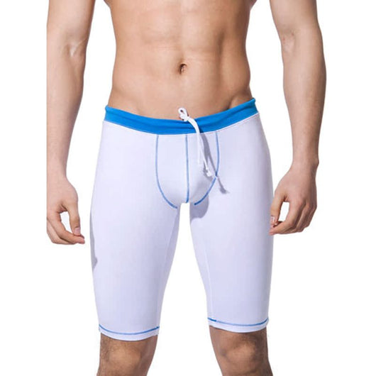 Shorts Deportivos Casuales Cintura Baja para Hombre - Image 2