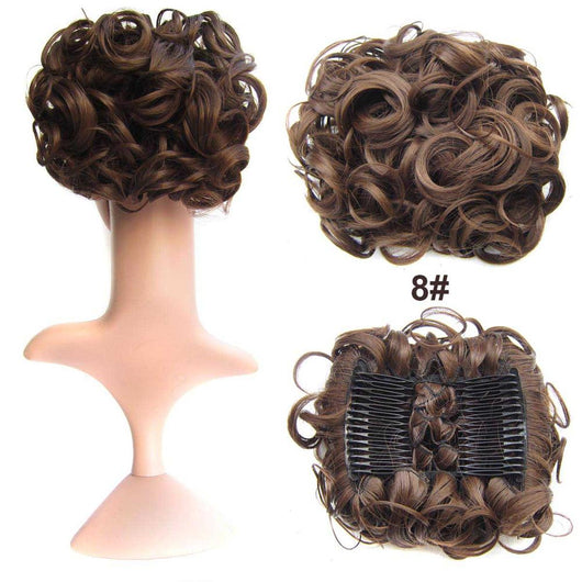 Extensiones de Cabello Nupcial Premium - Image 37