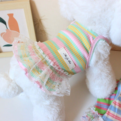 Vestido Princesa para Perros y Gatos - Ropa de Moda para Mascotas - Image 16