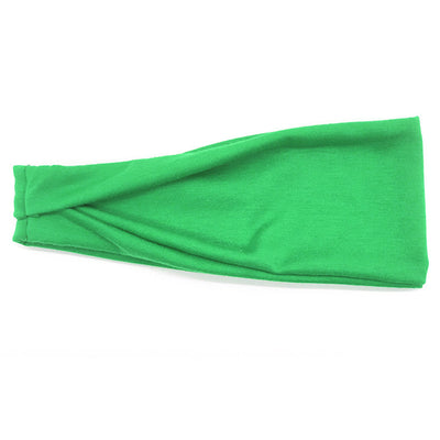 Banda Deportiva para la Frente - Colores Sólidos - Image 20