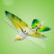 Dron Volador RC con Control Remoto