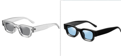 Gafas de Sol Polarizadas Estilo Hip Hop Punk Europeo y Americano - Image 36