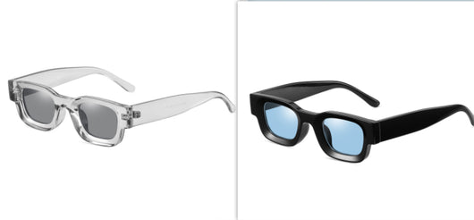 Gafas de Sol Polarizadas Estilo Hip Hop Punk Europeo y Americano - Image 36