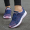 Tenis Blancos Deportivos para Mujer - Zapatillas Cómodas Transpirables