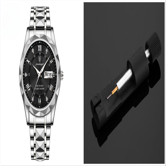 Reloj Deportivo Hombre Resistente al Agua con Doble Calendario y Esfera Luminosa - Image 29