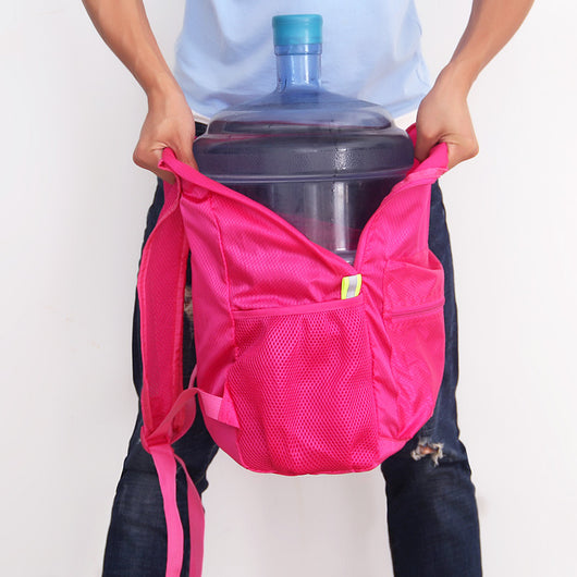 Mochila Plegable Compacta - Image 6