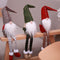 Decoraciones Navideñas Estilo Europeo y Americano - Figuras sin Rostro y Bosque Encantado