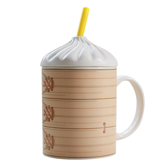 Taza Vaporera Shanghai Xiaolongbao - Diseño Elegante 2 en 1 - Image 18