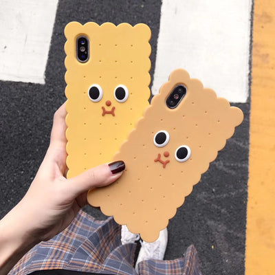Funda Villano de Galletas para Celular