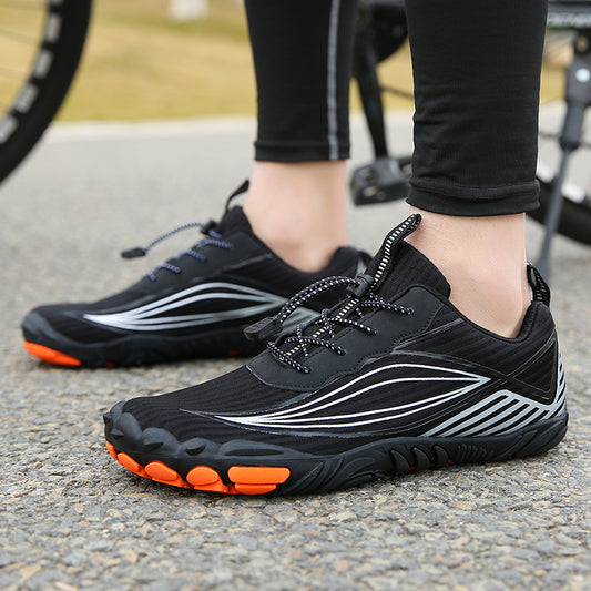 Zapatillas de Senderismo Acuático Cinco Dedos para Hombre y Mujer - Image 2