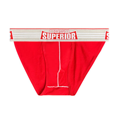 Calzoncillos Deportivos Hombre Cintura Baja Algodón Antirozadura - Image 6