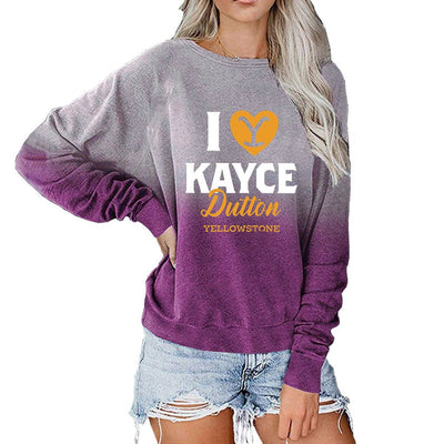 Suéter Casual de Cuello Redondo con Estampado 3D para Mujer - Image 6