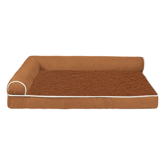 Cama Ortopédica de Espuma Viscoelástica para Mascotas - Sofá Anatómico 4 Estaciones - Image 22