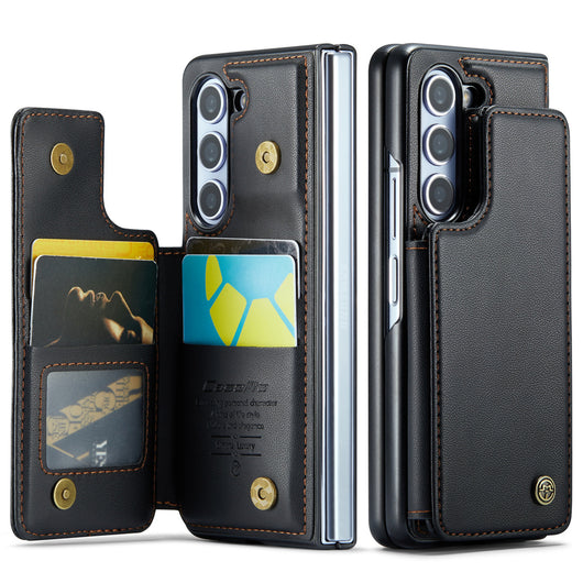Funda Flip con Cartera para Teléfono Plegable - Image 8