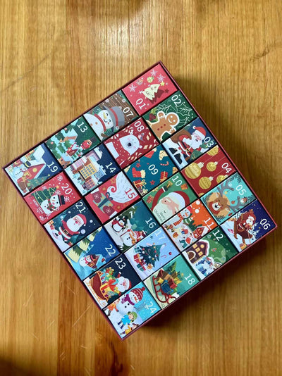 Calendario de Adviento Descompresivo 24 Sorpresas - Caja Ciega Navideña - Image 17