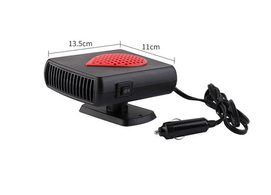 Desempañador y Descongelador Automotriz con Ventilador de Calor Rápido - Image 2