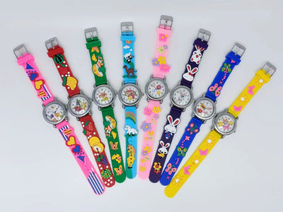 Reloj Infantil Luminoso - Regalo Perfecto para Niños - Image 59