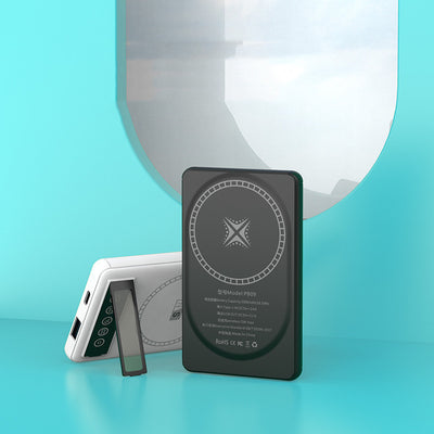 Batería Portátil Magnética con Carga Rápida Inalámbrica PD18W - Image 12