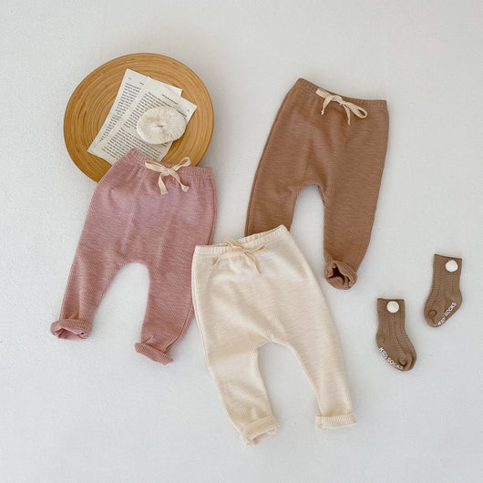 Leggings de Algodón Cómodos para Toda la Familia