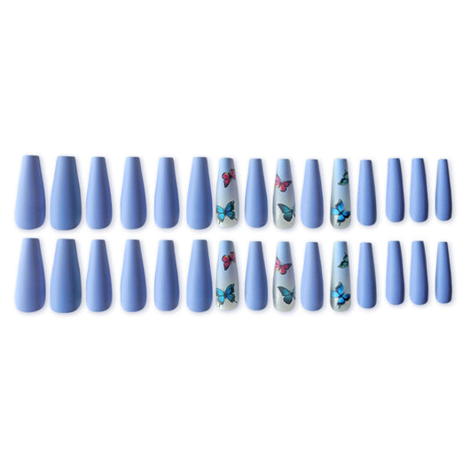Uñas de Ballet Postizas - Parches de Uñas Acabado Profesional - Image 9