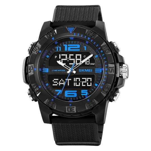 Reloj Deportivo Dual Display Resistente al Agua para Actividades Outdoor - Image 7