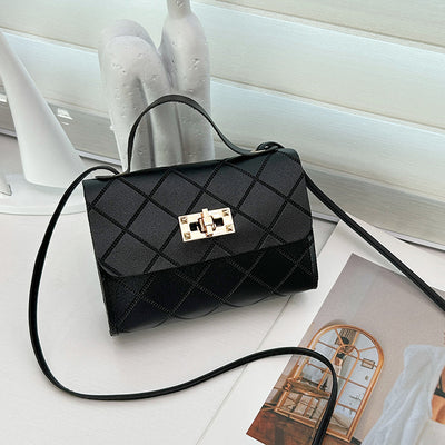Bolsa Cuadrada Clásica - Tote Minimalista Versátil - Image 7