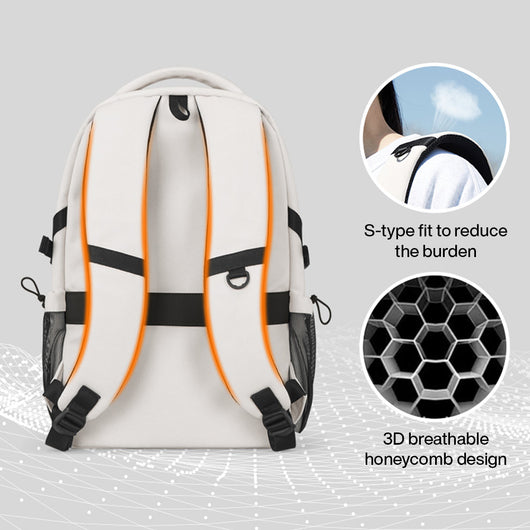 Mochila para Computadora Profesional - Estilo y Personalidad para Hombres - Image 5