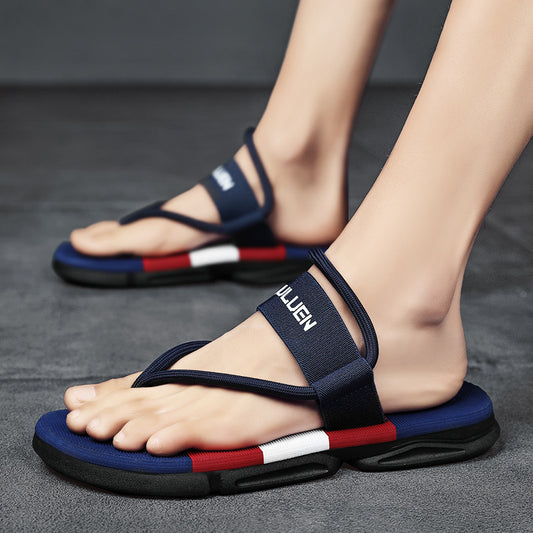 Sandalias Deportivas Cómodas para Hombre - Chanclas de Playa y Exterior