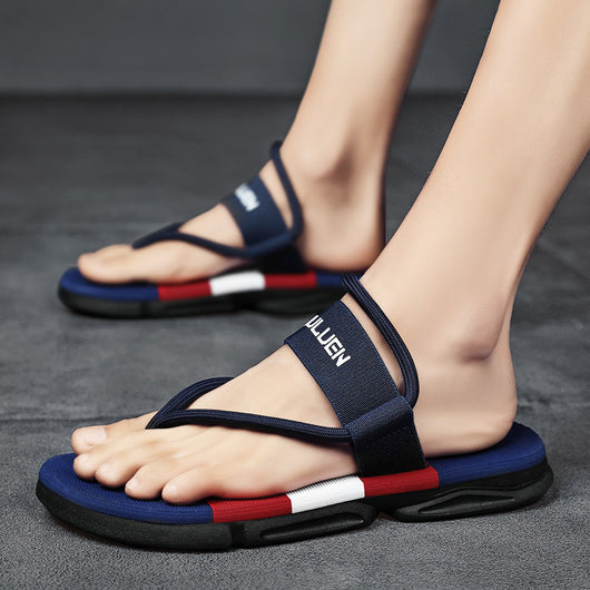 Sandalias Deportivas Cómodas para Hombre - Chanclas de Playa y Exterior