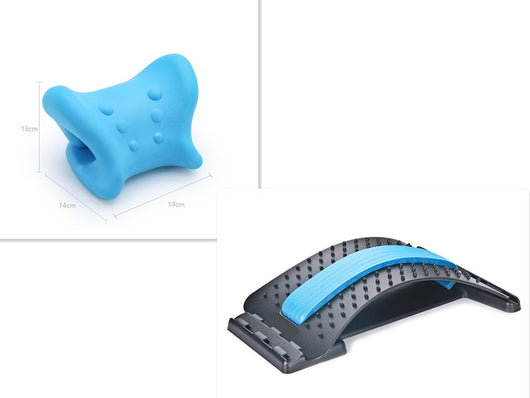 Almohada Cervical Terapéutica con Masaje y Tracción - Image 8