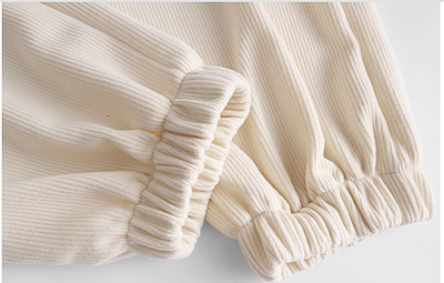 Pantalones Holgados de Cintura Ajustable para Descanso - Image 15