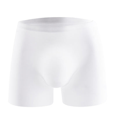 Calzoncillos Tipo Bóxer de Seda Helada con Diseño 3D en la Entrepierna - Image 2