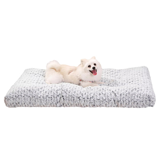 Cama Ortopédica para Perros con Funda Lavable - Colchón Antideslizante