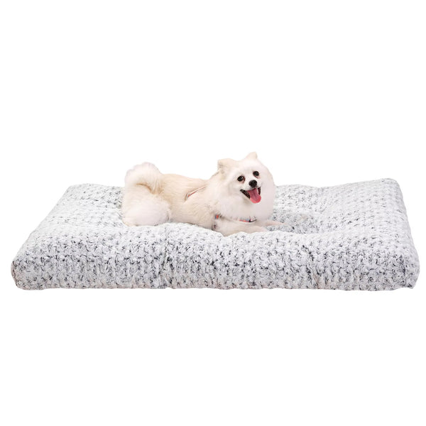 Cama Ortopédica para Perros con Funda Lavable - Colchón Antideslizante