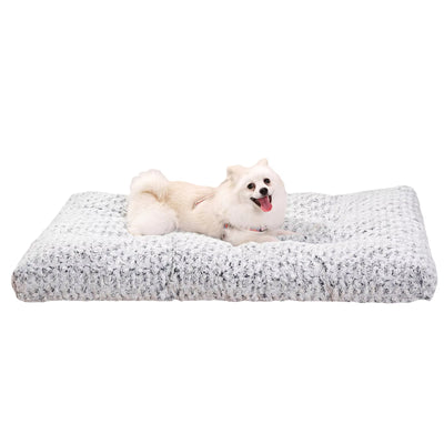 Cama Ortopédica para Perros con Funda Lavable - Colchón Antideslizante