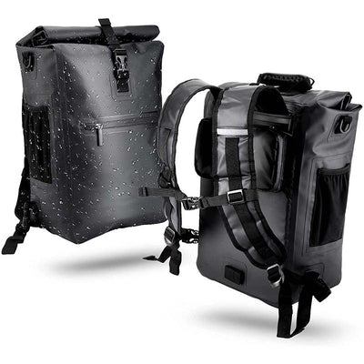 Portabebé para Bicicleta 3 en 1 Impermeable Universal - Image 10