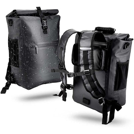 Portabebé para Bicicleta 3 en 1 Impermeable Universal - Image 10