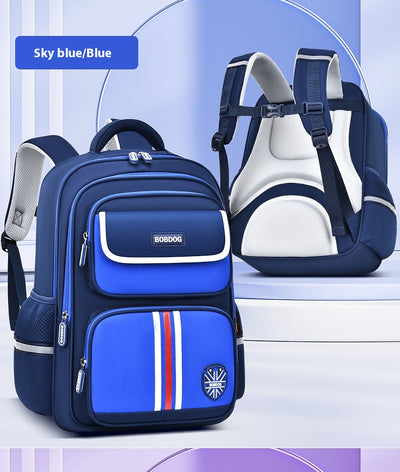 Mochila Escolar Ergonómica Infantil - Ligera, Impermeable y con Protección de Espalda - Image 16