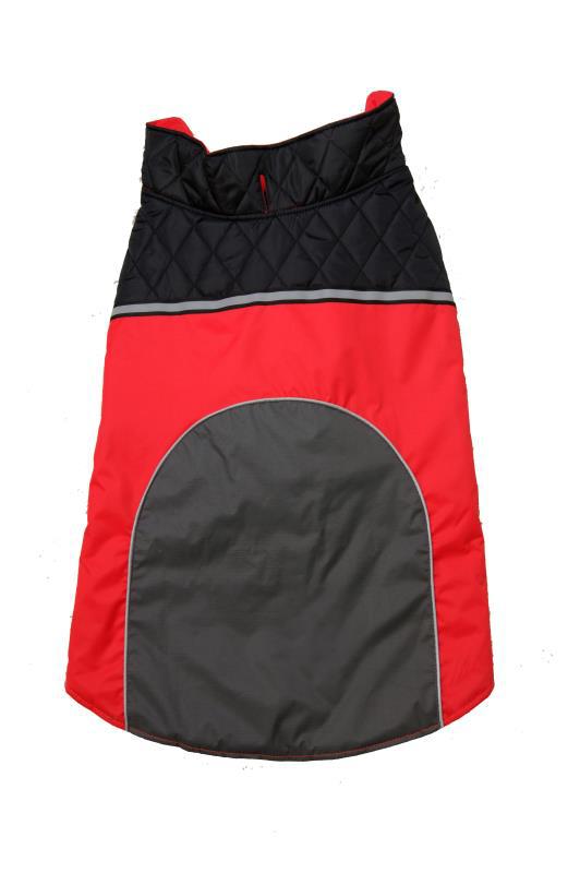 Chamarra Impermeable y Térmica para Perros - Protección Total en Cualquier Clima