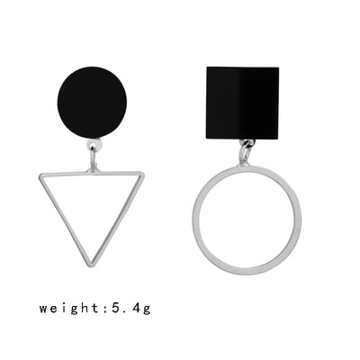 Aretes Geométricos Asimétricos de Triángulos - Image 6