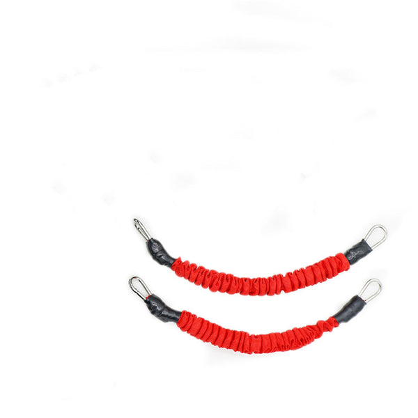 Estiradora de Piernas en Látex para Sentadillas