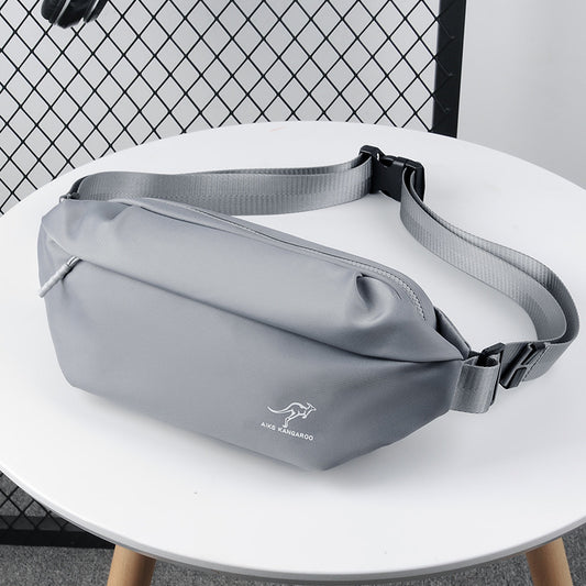 Bolso Deportivo Cruzado para Hombre - Versátil y Funcional