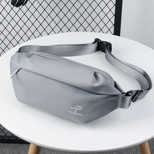 Bolso Deportivo Cruzado para Hombre - Versátil y Funcional